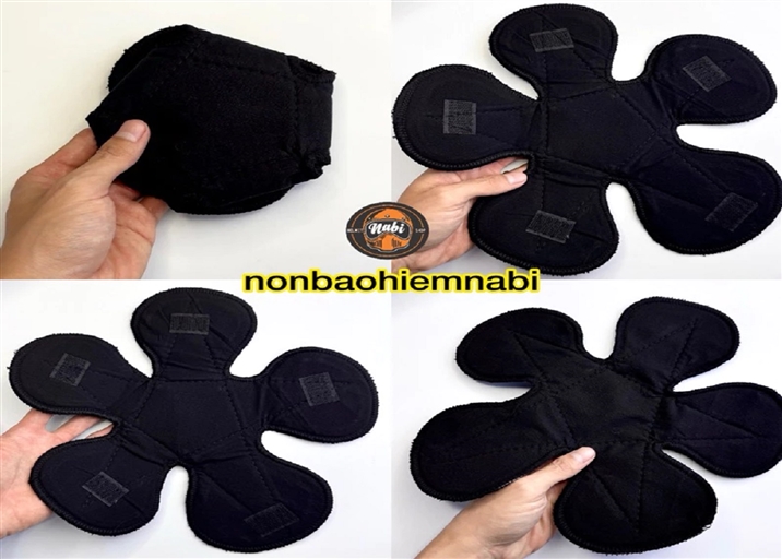 Lót Vệ Sinh Mũ Bảo Hiểm thấm hút mồ hôi