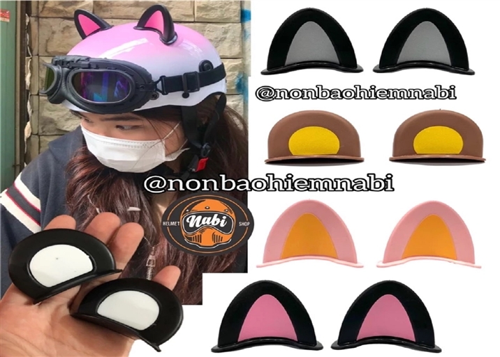 CẶP TAI GẤU,MÈO ĐỦ MÀU SẴN KEO