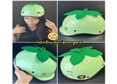 Mũ bảo hiểm trái dưa hấu 