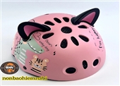 Mũ bảo hiểm trẻ em Cartoon siêu nhẹ thoáng