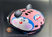 Mũ bảo hiểm Doremon 3D dễ thương cao cấp