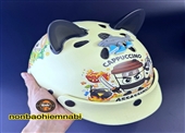 MŨ BẢO HIỂM CAPUCHINO ASSASSINO