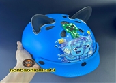 MŨ BẢO HIỂM TRẺ EM BRAINROT SIX SEVEN 67