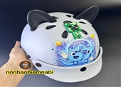 MŨ BẢO HIỂM TRẺ EM BRAINROT SIX SEVEN 67