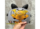 Mũ bảo hiểm trẻ em Mèo Garfield dễ thương cho bé yêu❤️